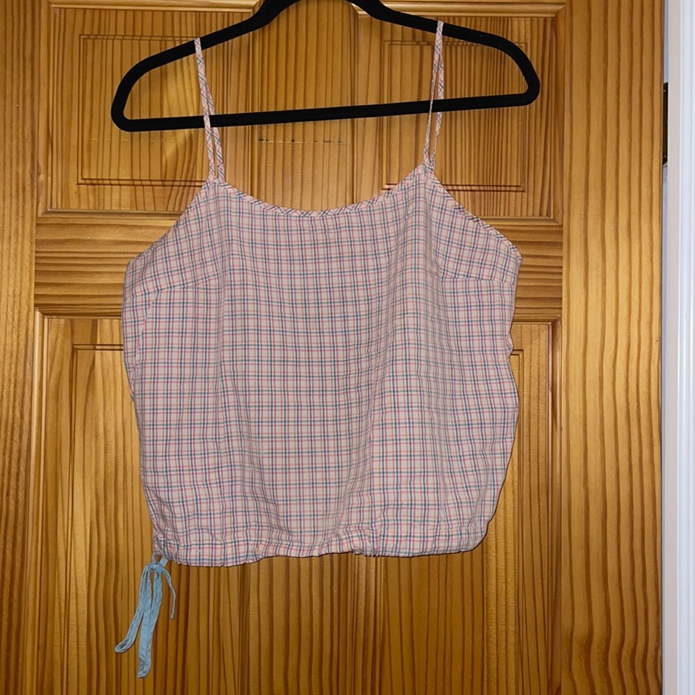 Calvin Klein tank - 100% cotton